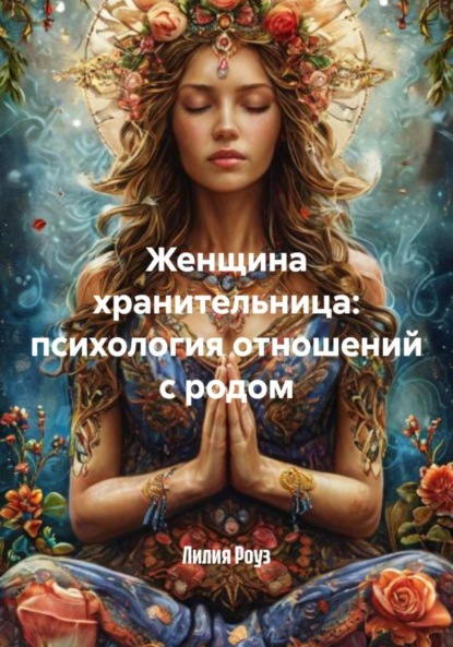 Женщина хранительница: психология отношений с родом