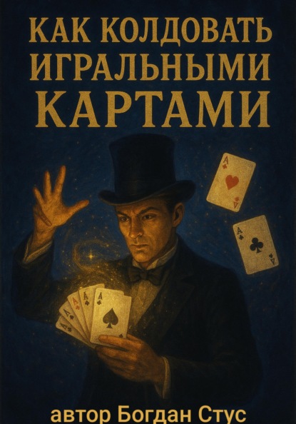 Как колдовать игральными картами