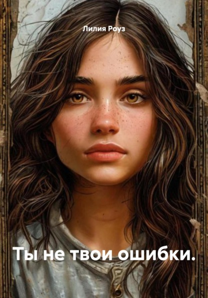 Ты не твои ошибки.