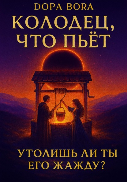 Колодец что пьет