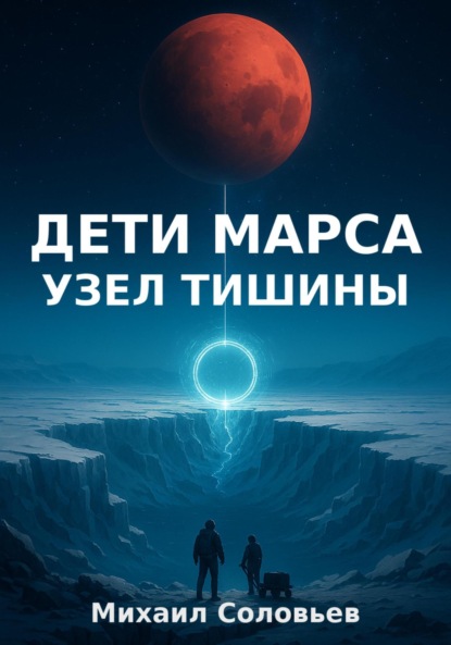 Дети Марса. Узел тишины. Книга 1