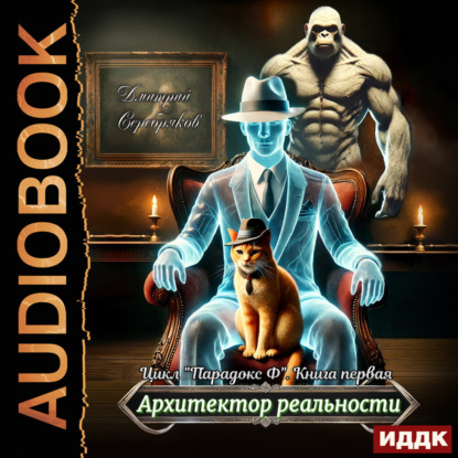 Парадокс Ф. Книга 1: Архитектор реальности
