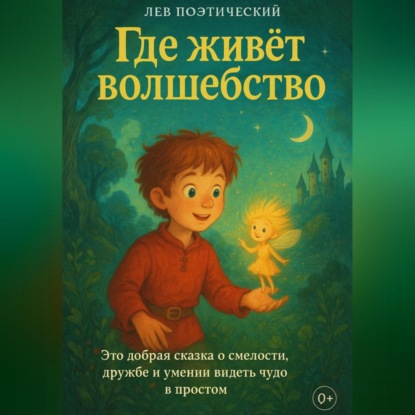 Где живет волшебство