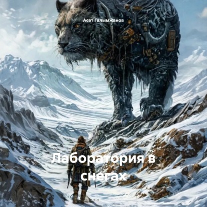 Лаборатория в снегах