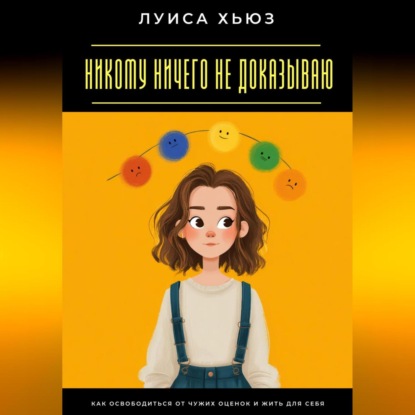 Никому ничего не доказываю. Как освободиться от чужих оценок и жить для себя