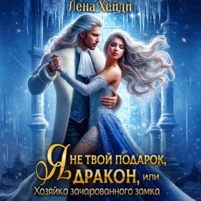 Я не твой подарок, дракон, или Хозяйка зачарованного замка