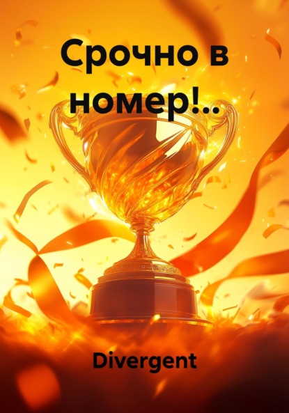 Срочно в номер!..