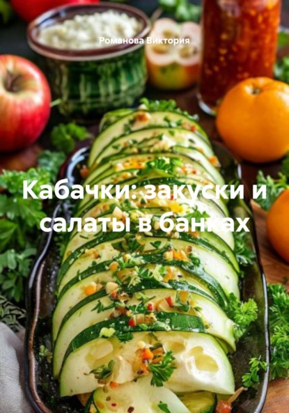 Кабачки: закуски и салаты в банках