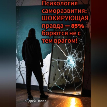 Психология саморазвития: ШОКИРУЮЩАЯ правда – 85% борются не с тем врагом