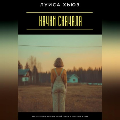 Начни сначала. Как перестать бояться новой главы и поверить в себя