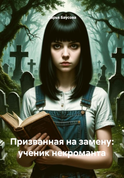 Призванная на замену: ученик некроманта