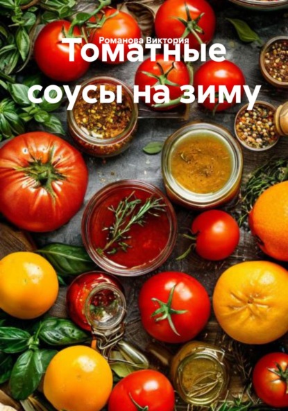 Томатные соусы на зиму