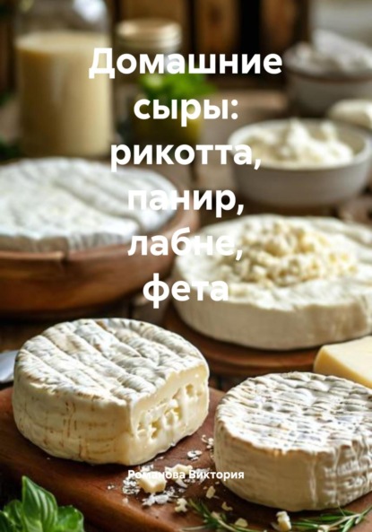 Домашние сыры: рикотта, панир, лабне, фета