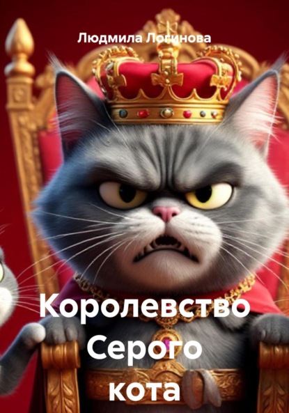 Королевство Серого кота