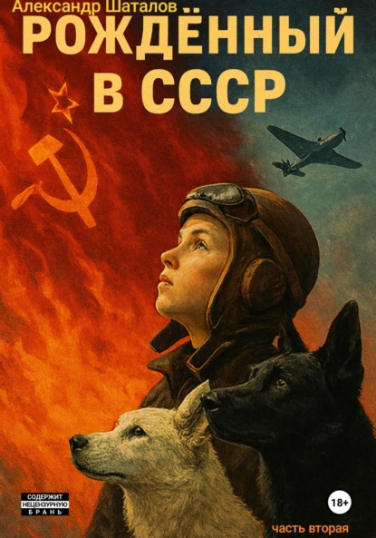 Рождённый в СССР. Часть 2