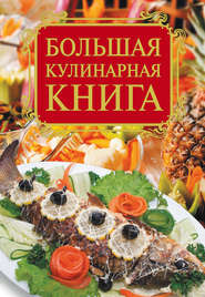 бесплатно читать книгу Большая кулинарная книга автора Елена Бойко