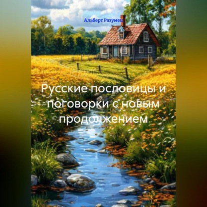 Русские пословицы и поговорки с новым продолжением