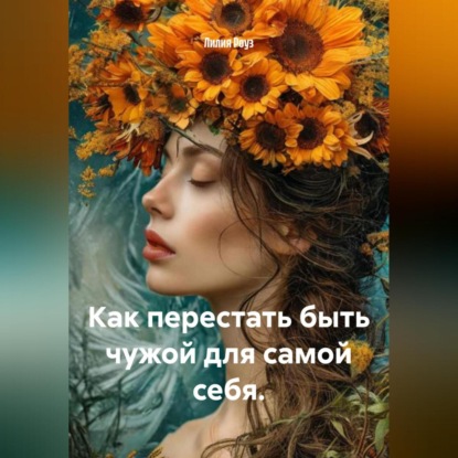 Как перестать быть чужой для самой себя.