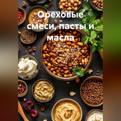 Ореховые смеси, пасты и масла