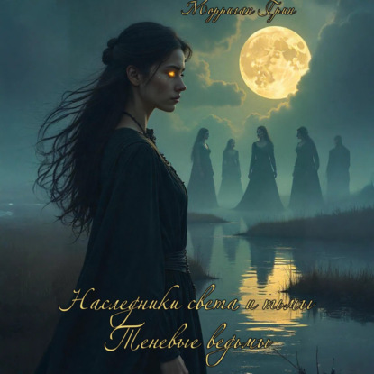 Наследники света и тьмы. Теневые ведьмы.