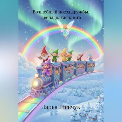 ВОЛШЕБНЫЙ ПОЕЗД ДРУЖБЫ Двенадцатая книга
