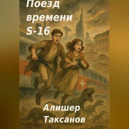 Поезд времени S-16