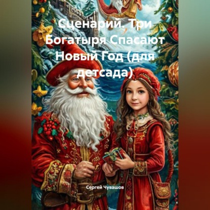 Сценарий. Три Богатыря Спасают Новый Год (для детсада).