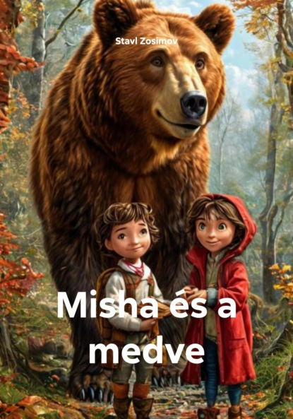 Misha és a medve