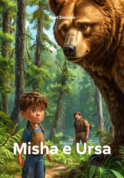 Misha e Ursa