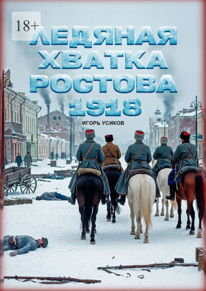 Ледяная хватка Ростова. 1918