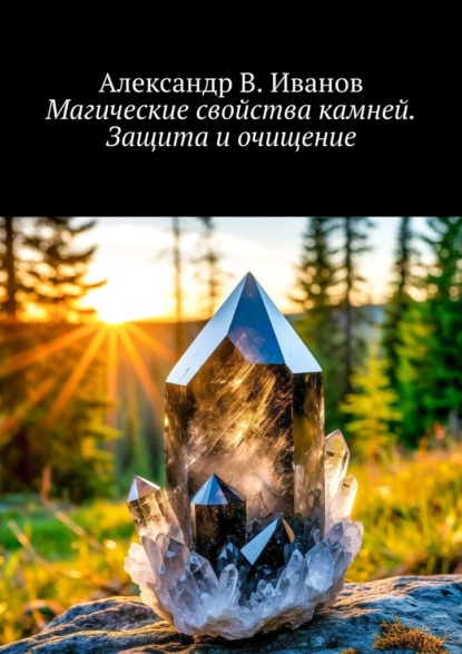 Магические свойства камней. Защита и очищение