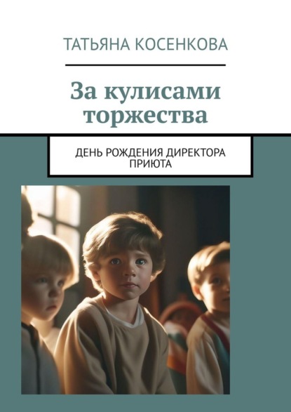 За кулисами торжества. День рождения директора приюта