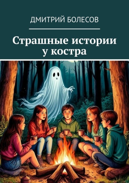 Страшные истории у костра