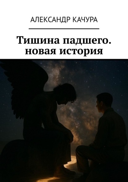 Тишина падшего. новая история. Новая история о самом древнем противостоянии. Забудьте всё, что вы знали о Добре и Зле