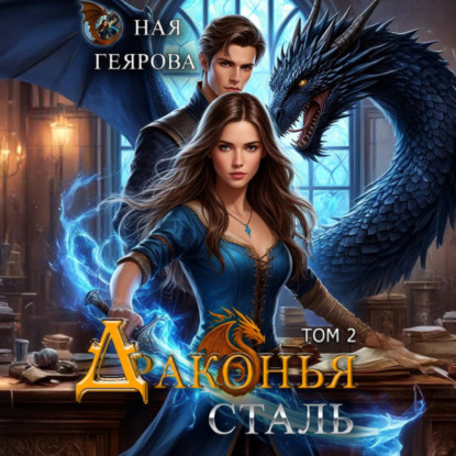 Драконья сталь. Том 2