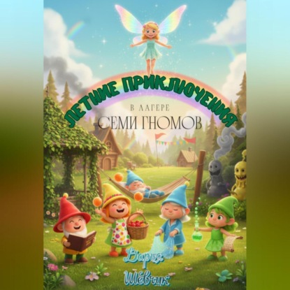 Летние приключения в лагере Семи гномов