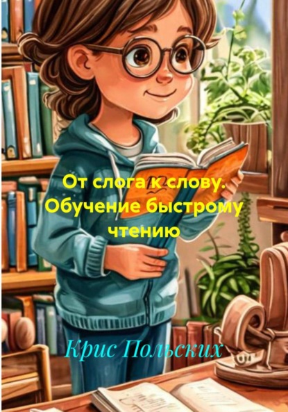 От слога к слову. Обучение быстрому чтению