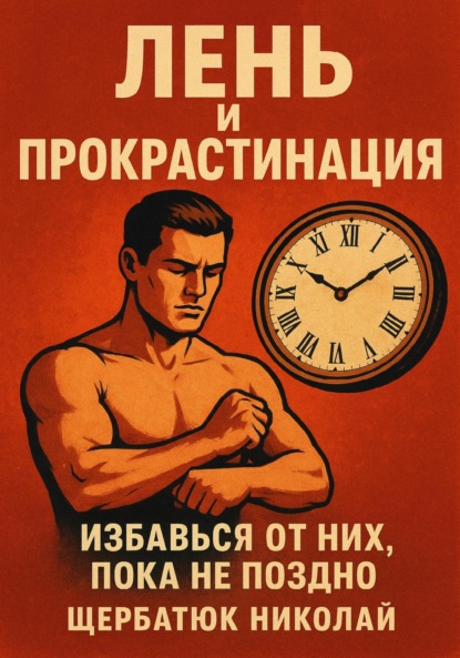 Лень и прокрастинация: Избавься от них, пока не поздно