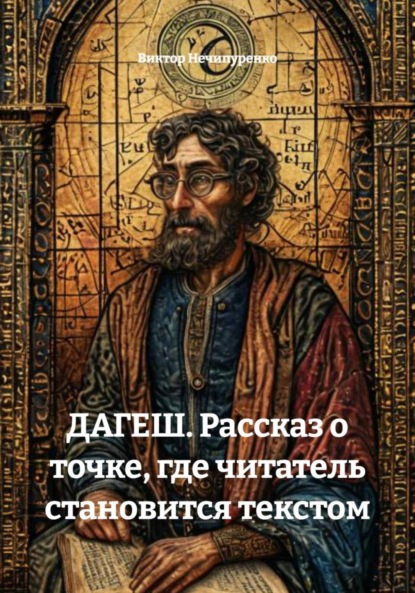 ДАГЕШ. Рассказ о точке, где читатель становится текстом