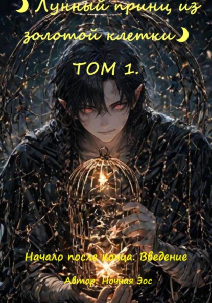 Лунный принц из золотой клетки. Том 1. Начало после конца. Введение