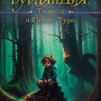 Бурляндия. Тимоха и Посох Тура