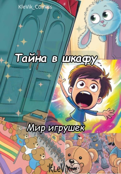 Тайна в шкафу. Мир игрушек