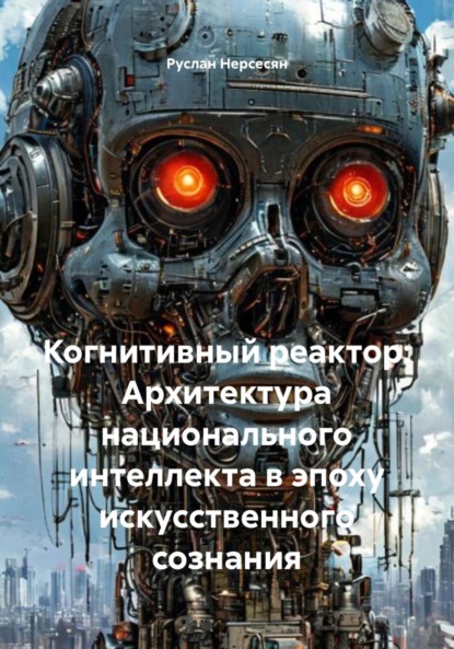 Когнитивный реактор: Архитектура национального интеллекта в эпоху искусственного сознания