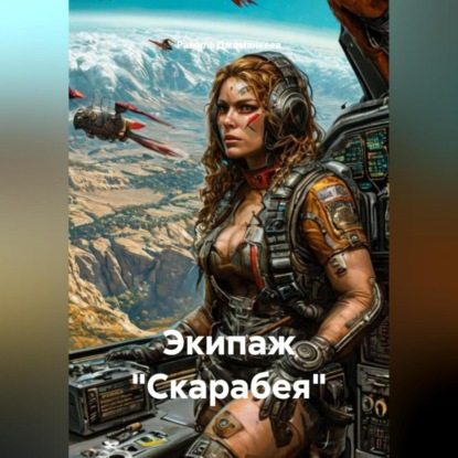 Экипаж «Скарабея»