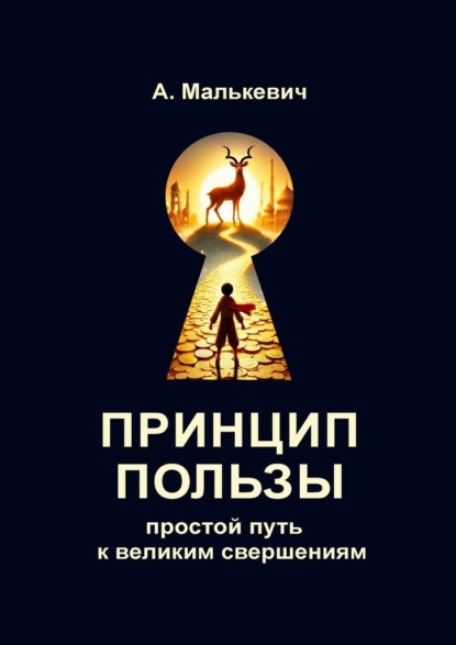 Принцип пользы. Простой путь к великим свершениям