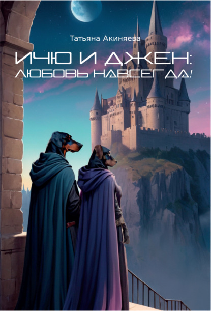 Ичю и Джен – любовь навсегда!