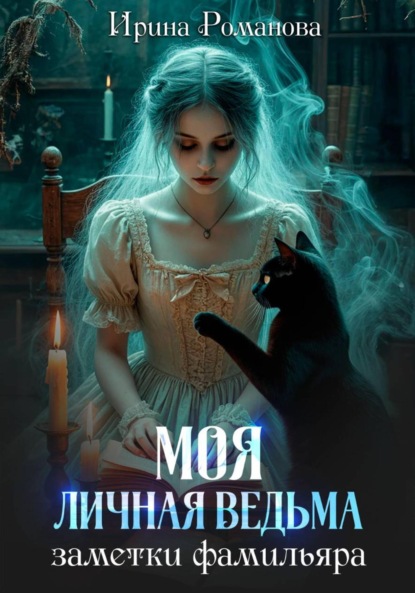 Моя личная ведьма. Заметки фамильяра