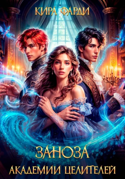 Заноза академии целителей