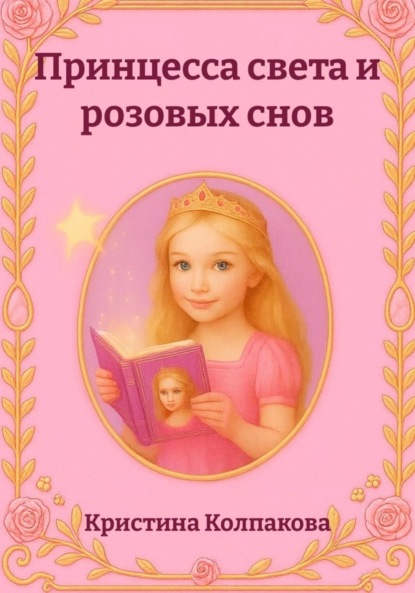 Принцесса света и розовых снов