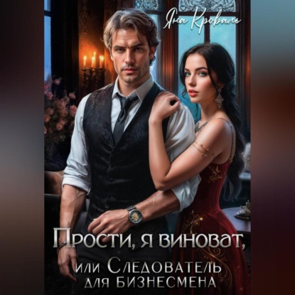 Прости, я виноват, или Следователь для бизнесмена